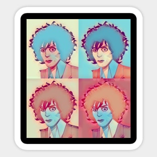Syd Barrett - Steve Bobinski Sticker